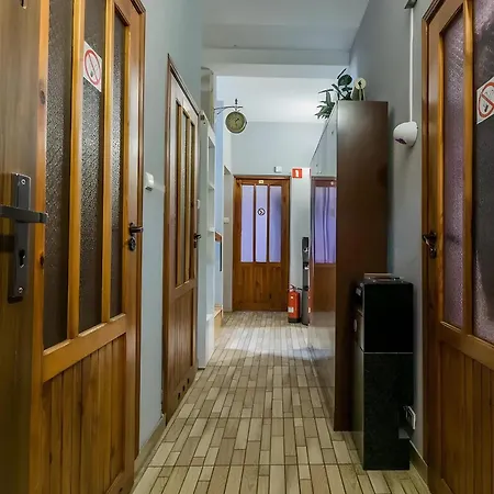 Central Inn * Gdaňsk