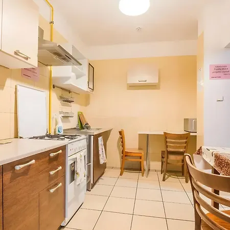 Hostel Central Inn Gdaňsk