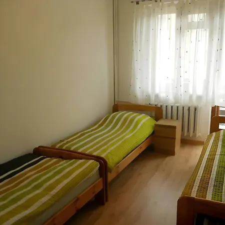 Central Inn Gdaňsk